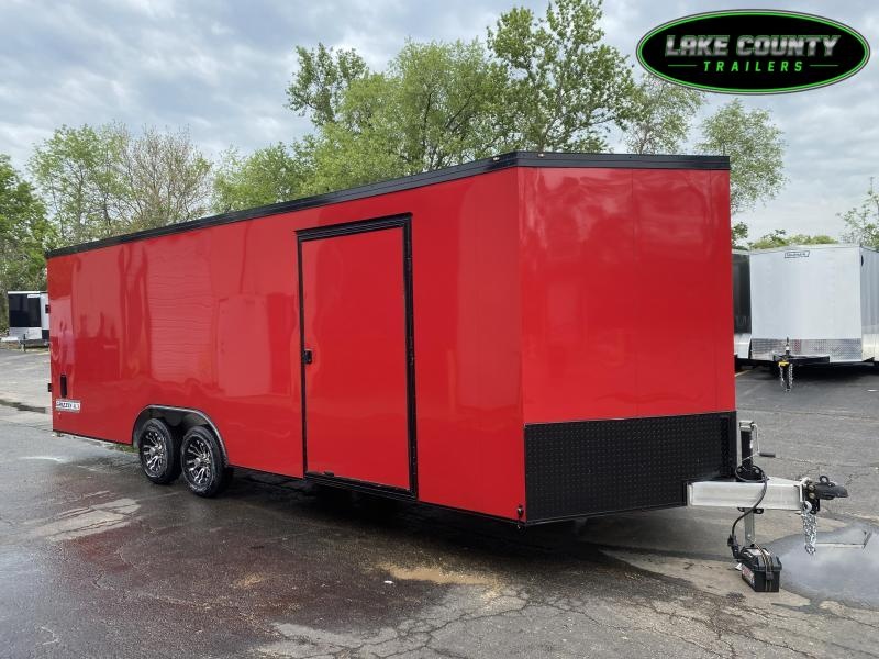 2022 Haulmark GRZ-ALX 8.5X24 with 7' Interior Height Enclosed Cargo Trailer 2022 Haulmark GRZ-ALX 8.5X24 with 7' Interior Height Enclosed Cargo Trailer