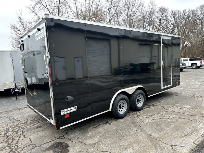 new Cargo (Enclosed) Trailers Haulmark Other for sale, in Island Lake, IL Thumbnail 10