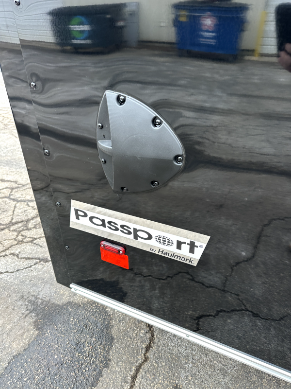 new Cargo (Enclosed) Trailers Haulmark Other for sale, in Island Lake, IL Thumbnail 9