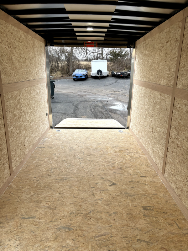 new Cargo (Enclosed) Trailers Haulmark Other for sale, in Island Lake, IL Thumbnail 19