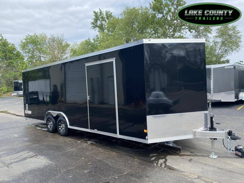 2022 Haulmark GRZ-ALX 8.5X24 with 7' Interior Height Enclosed Cargo Trailer 2022 Haulmark GRZ-ALX 8.5X24 with 7' Interior Height Enclosed Cargo Trailer