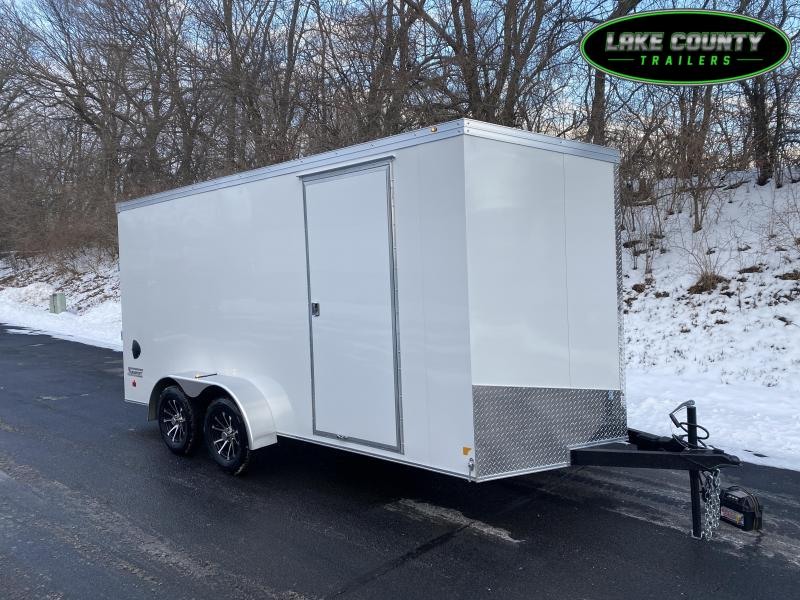 2022 Haulmark TS-V 7X16 with 7' Interior Height Enclosed Cargo Trailer 2022 Haulmark TS-V 7X16 with 7' Interior Height Enclosed Cargo Trailer