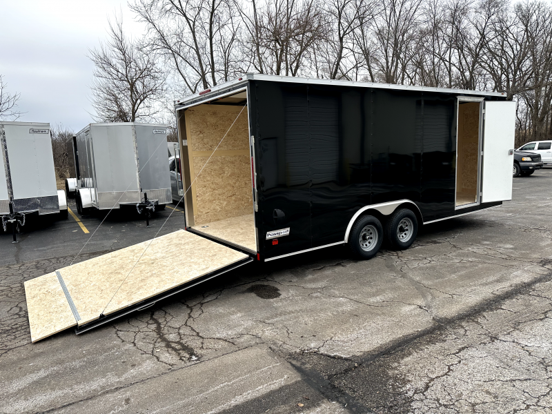 new Cargo (Enclosed) Trailers Haulmark Other for sale, in Island Lake, IL Thumbnail 2