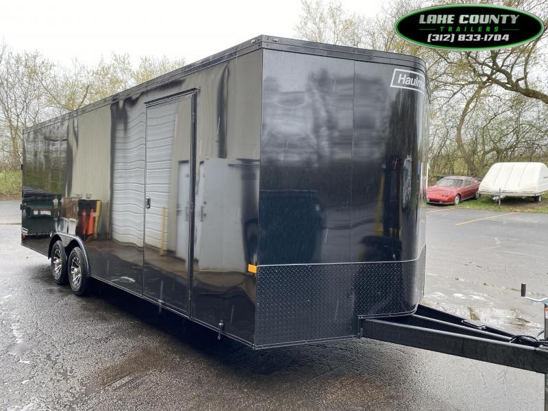 2021 Haulmark Grizzly Aluminum HD 8.5X24 with 7' Interior Enclosed Cargo Trailer 2021 Haulmark Grizzly Aluminum HD 8.5X24 with 7' Interior Enclosed Cargo Trailer