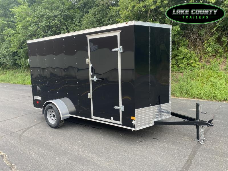 2023 Haulmark PP-D 6X12 with 6'6" Interior Height 2023 Haulmark PP-D 6X12 with 6'6" Interior Height