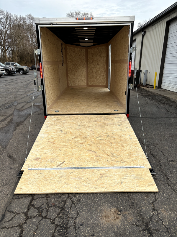 new Cargo (Enclosed) Trailers Haulmark Other for sale, in Island Lake, IL Thumbnail 2