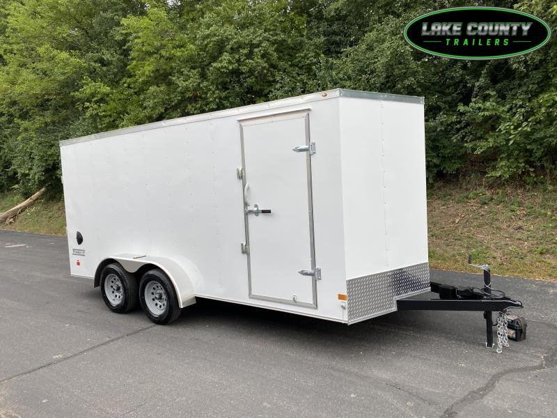 2023 Haulmark PP 7X16 with 6'6" Interior Height 2023 Haulmark PP 7X16 with 6'6" Interior Height