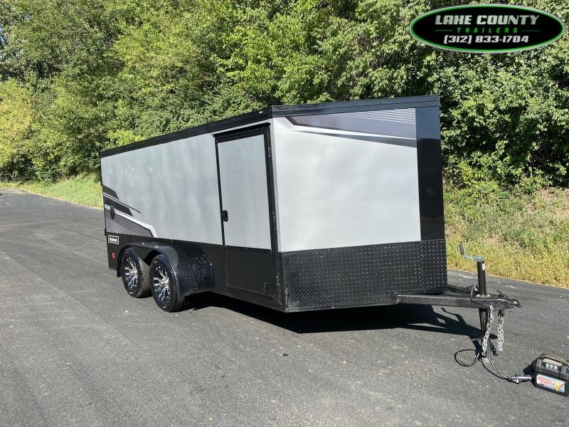 2022 Haulmark VNLH 7X14 with 5'6" Interior Height Motorcycle Trailer 2022 Haulmark VNLH 7X14 with 5'6" Interior Height Motorcycle Trailer