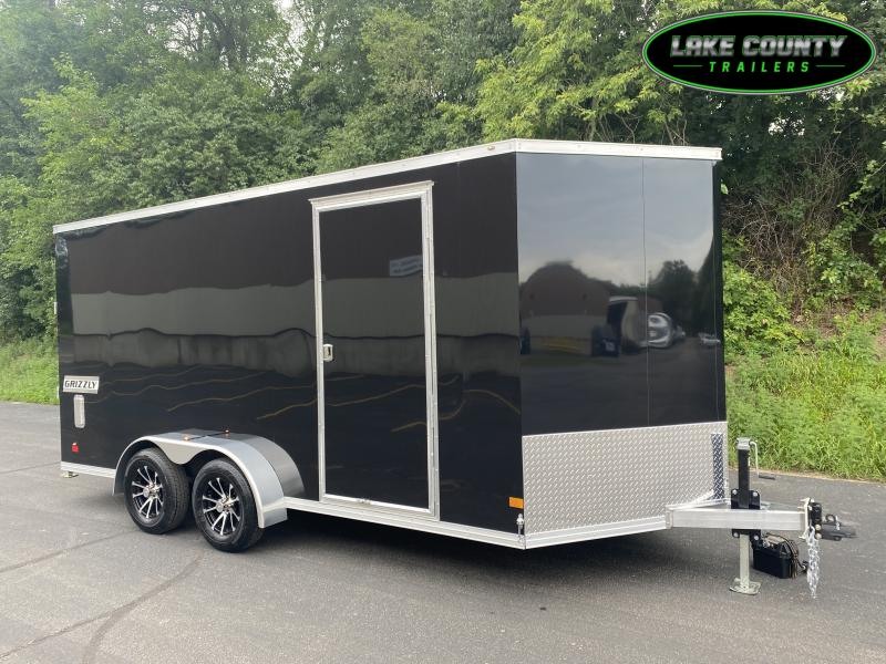 2023 Haulmark GRZ-ALX 7X16 with 7' Interior Height 2023 Haulmark GRZ-ALX 7X16 with 7' Interior Height