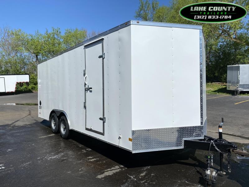 2021 Haulmark PP-D 8.5X20 with 7' Interior Height Enclosed Cargo Trailer 2021 Haulmark PP-D 8.5X20 with 7' Interior Height Enclosed Cargo Trailer