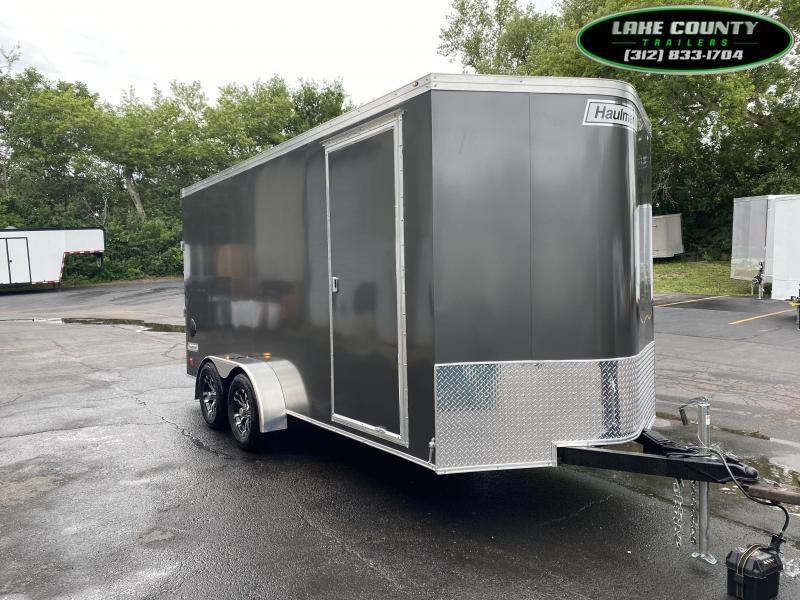 2021 Haulmark TS-V 7X16 with 7' Interior Height Enclosed Cargo Trailer 2021 Haulmark TS-V 7X16 with 7' Interior Height Enclosed Cargo Trailer