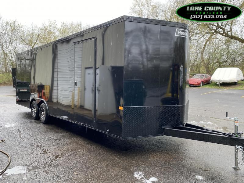2021 Haulmark TSV 8.5X24 WITH 7' INTERIOR. TRADES OK Car / Racing Trailer 2021 Haulmark TSV 8.5X24 WITH 7' INTERIOR. TRADES OK Car / Racing Trailer