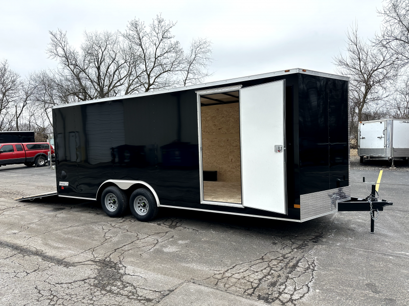 new Cargo (Enclosed) Trailers Haulmark Other for sale, in Island Lake, IL Thumbnail 3