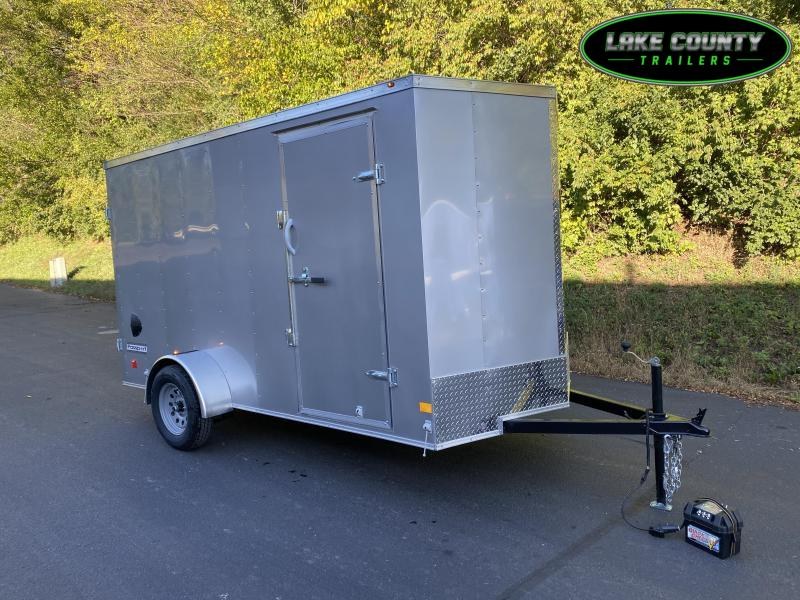 2022 Haulmark PP-D 6X12 with 6'6" Interior Height Enclosed Cargo Trailer 2022 Haulmark PP-D 6X12 with 6'6" Interior Height Enclosed Cargo Trailer