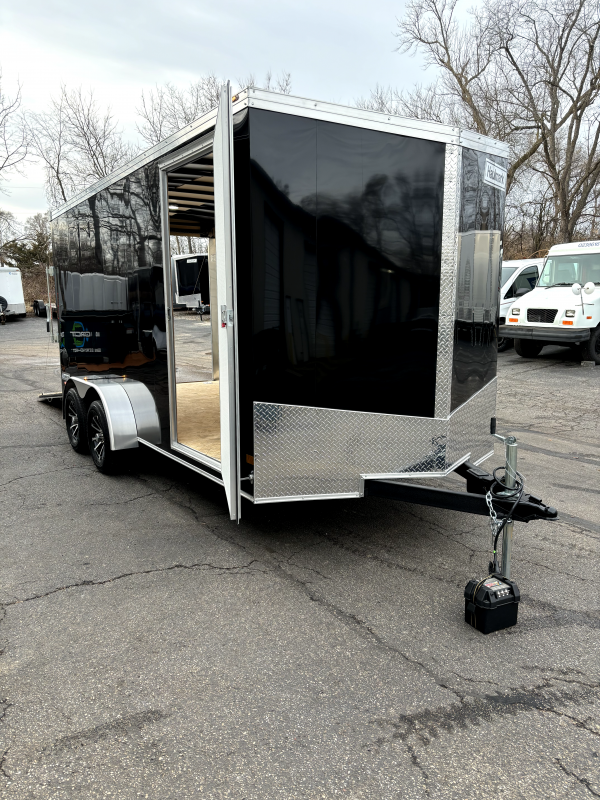 new Cargo (Enclosed) Trailers Haulmark Other for sale, in Island Lake, IL Thumbnail 3