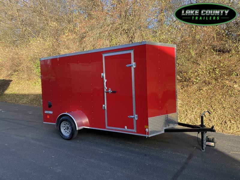 2023 Haulmark PP-D 6X12 with 6'6" Interior Height Cargo / Enclosed Trailer 2023 Haulmark PP-D 6X12 with 6'6" Interior Height Cargo / Enclosed Trailer