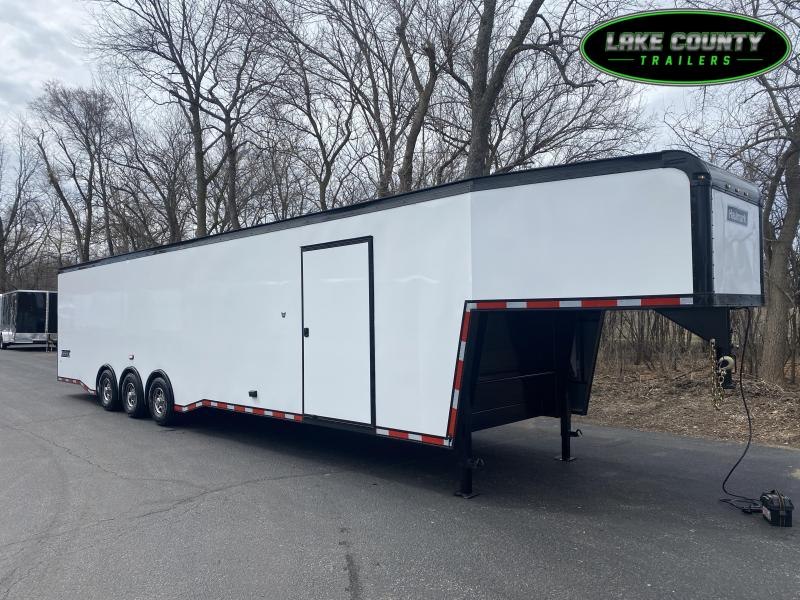 2022 Haulmark Edge Gooseneck 8.5X44 with 7'4" Interior Height Car / Racing Trailer 2022 Haulmark Edge Gooseneck 8.5X44 with 7'4" Interior Height Car / Racing Trailer