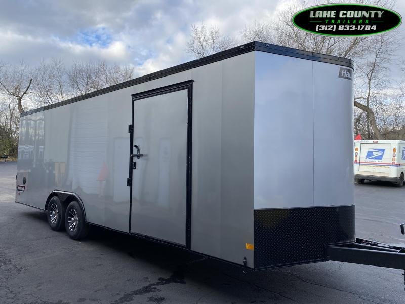 2021 Haulmark TSV 8.5X24X7 Enclosed Trailer. We Take All Trades Car / Racing Trailer 2021 Haulmark TSV 8.5X24X7 Enclosed Trailer. We Take All Trades Car / Racing Trailer