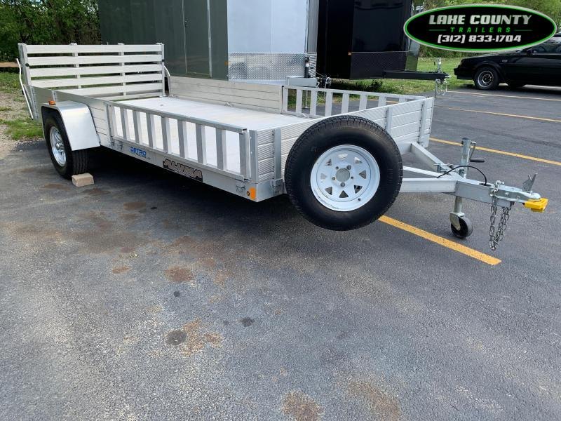 2017 Aluma 7X14 Utility Trailer 2017 Aluma 7X14 Utility Trailer