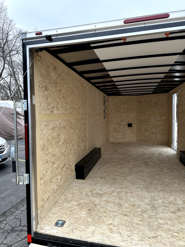 new Cargo (Enclosed) Trailers Haulmark Other for sale, in Island Lake, IL Thumbnail 18