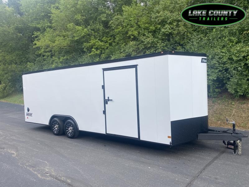 2023 Haulmark TS-V HEAT 8.5X24X7 with 7' Interior Height 2023 Haulmark TS-V HEAT 8.5X24X7 with 7' Interior Height