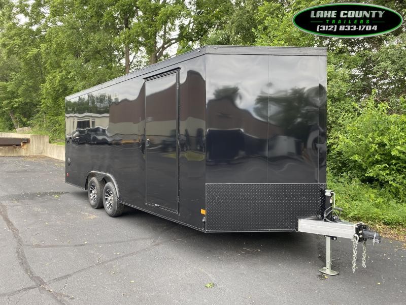 2021 Haulmark GRZ-ALX 8.5X20 with 7' Interior Height Enclosed Cargo Trailer 2021 Haulmark GRZ-ALX 8.5X20 with 7' Interior Height Enclosed Cargo Trailer