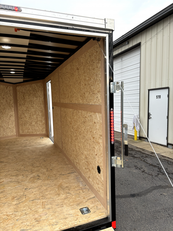 new Cargo (Enclosed) Trailers Haulmark Other for sale, in Island Lake, IL Thumbnail 16