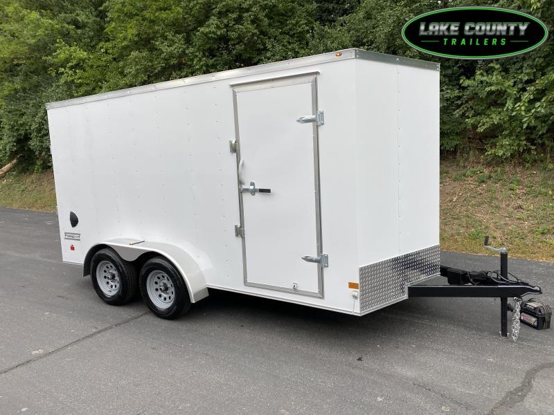 2023 Haulmark PP 7X14 with 6'6" Interior Height 2023 Haulmark PP 7X14 with 6'6" Interior Height