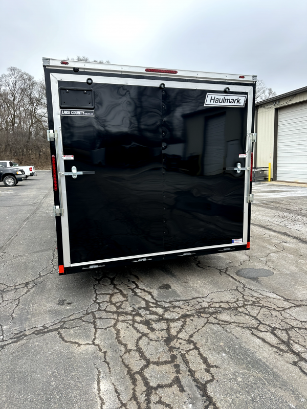 new Cargo (Enclosed) Trailers Haulmark Other for sale, in Island Lake, IL Thumbnail 13