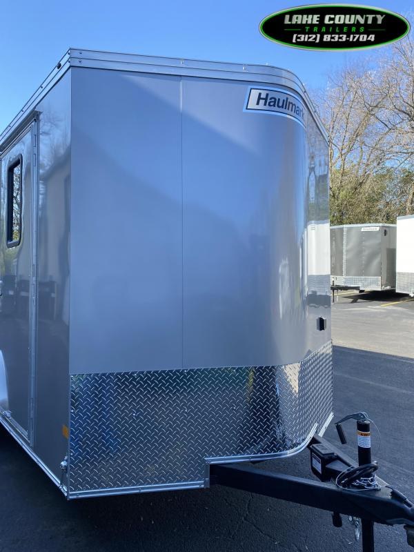 2021 Haulmark TSV 7X16 With 7' Interior. Air/Heat. Trades OK Enclosed Cargo Trailer 2021 Haulmark TSV 7X16 With 7' Interior. Air/Heat. Trades OK Enclosed Cargo Trailer