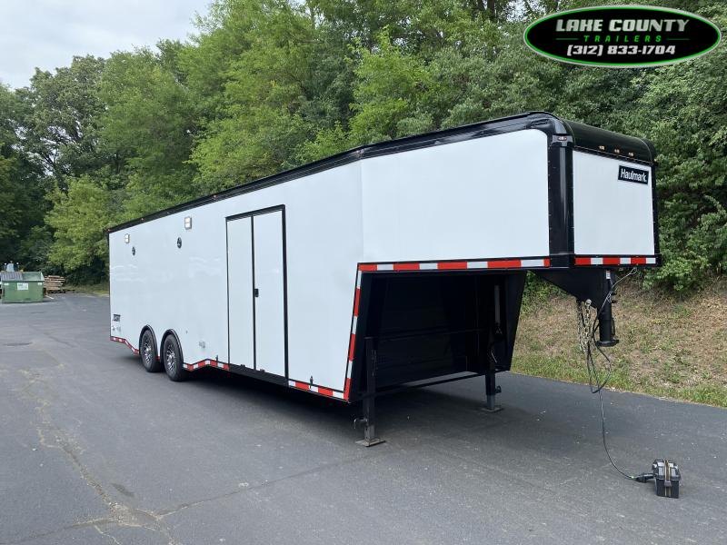 2021 Haulmark Edge Gooseneck 8.5X36 Car / Racing Trailer 2021 Haulmark Edge Gooseneck 8.5X36 Car / Racing Trailer