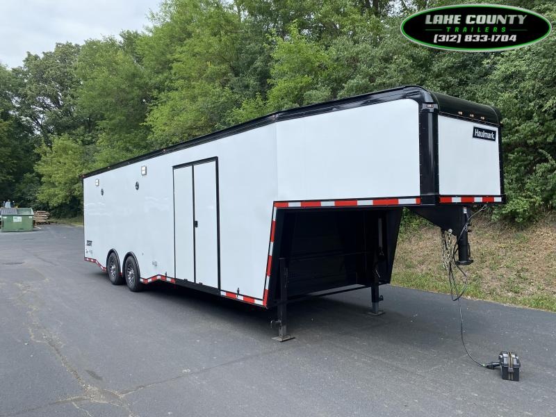 All Inventory Lake County Trailers Haulmark Enclosed Trailers in