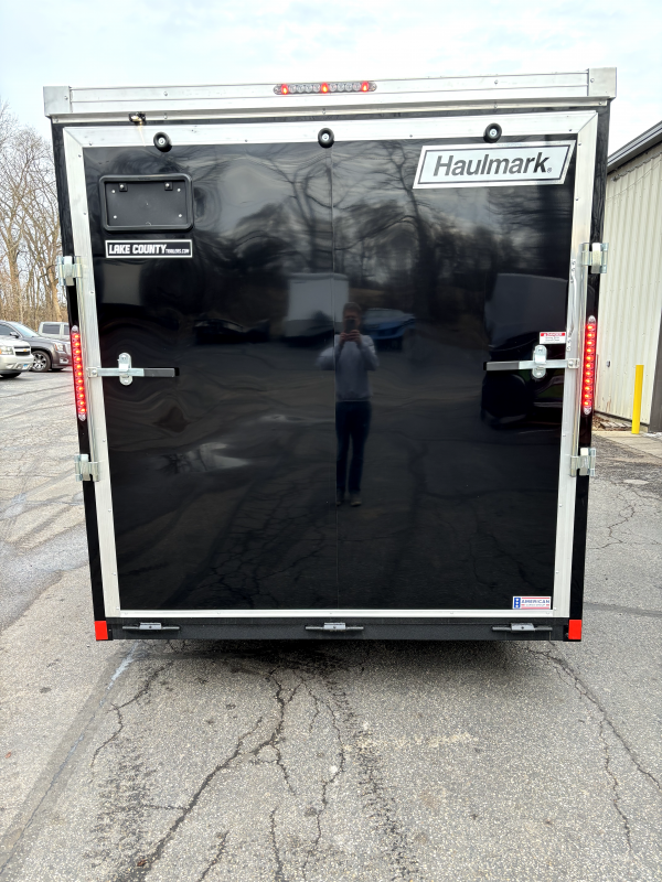 new Cargo (Enclosed) Trailers Haulmark Other for sale, in Island Lake, IL Thumbnail 8