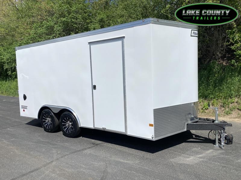 2022 Haulmark TS-V 8.5X16 with 7' Interior Height Car / Racing Trailer 2022 Haulmark TS-V 8.5X16 with 7' Interior Height Car / Racing Trailer