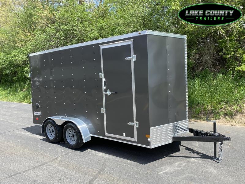 2022 Haulmark PP-D 7X14 with 7' Interior Height Enclosed Cargo Trailer 2022 Haulmark PP-D 7X14 with 7' Interior Height Enclosed Cargo Trailer