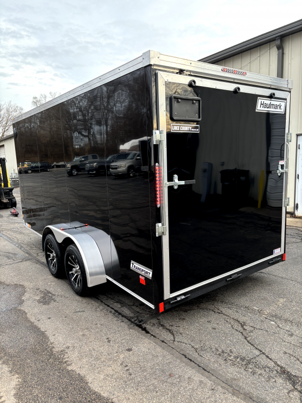 new Cargo (Enclosed) Trailers Haulmark Other for sale, in Island Lake, IL Thumbnail 9