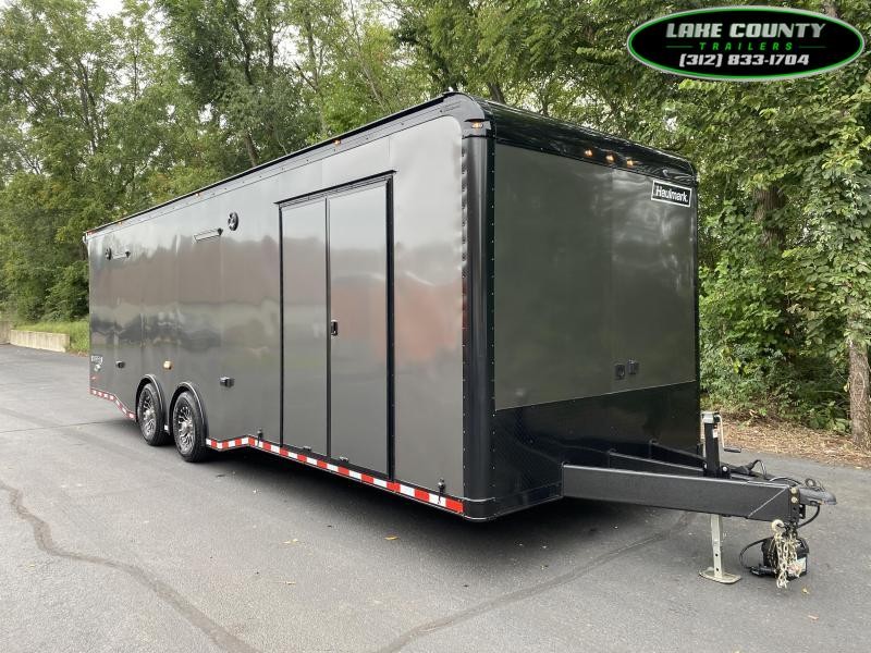 2022 Haulmark EDGE 8.5X28 with 7'4" Interior Height Car / Racing Trailer 2022 Haulmark EDGE 8.5X28 with 7'4" Interior Height Car / Racing Trailer