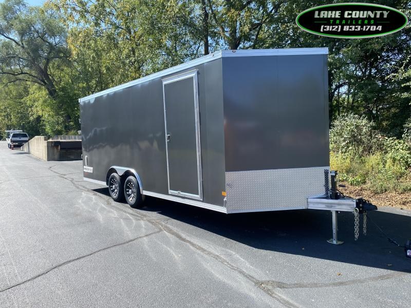 2022 Haulmark GRZ-ALX 8.5X20 with 7' Interior Height Enclosed Cargo Trailer 2022 Haulmark GRZ-ALX 8.5X20 with 7' Interior Height Enclosed Cargo Trailer