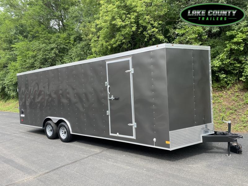 2023 Haulmark PP-D 8.5X24X7 with 7' Interior Height 2023 Haulmark PP-D 8.5X24X7 with 7' Interior Height