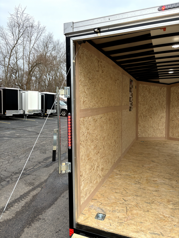 new Cargo (Enclosed) Trailers Haulmark Other for sale, in Island Lake, IL Thumbnail 15