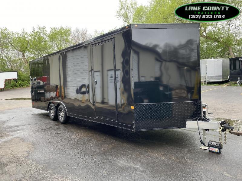 2021 Haulmark GRZ-ALX 8.5X24 with 7' Interior Height Enclosed Cargo Trailer 2021 Haulmark GRZ-ALX 8.5X24 with 7' Interior Height Enclosed Cargo Trailer