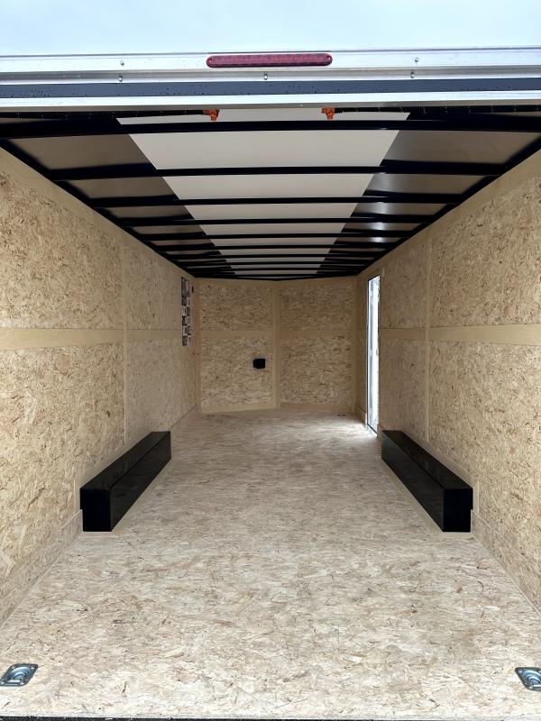 new Cargo (Enclosed) Trailers Haulmark Other for sale, in Island Lake, IL Thumbnail 17