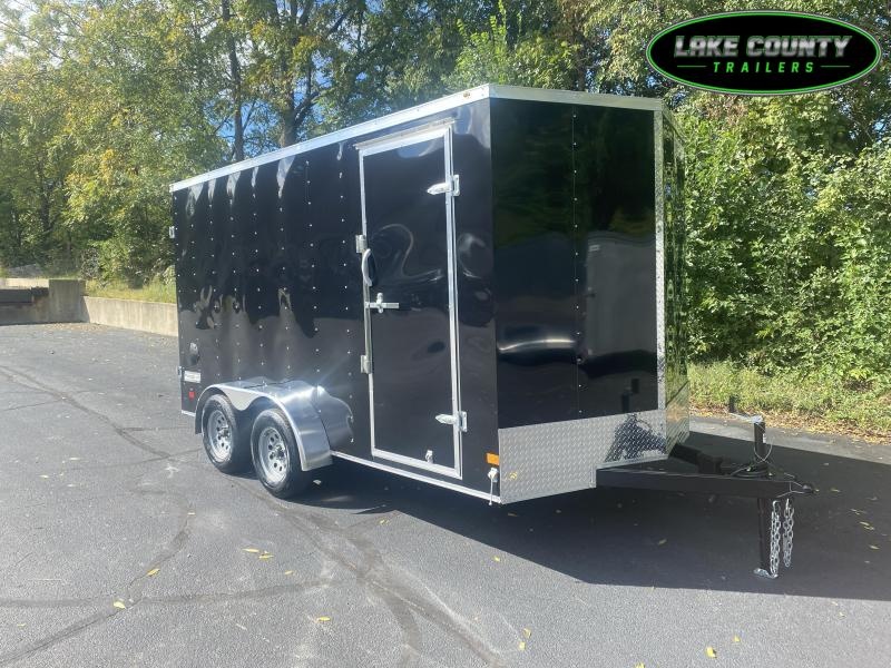 2022 Haulmark PP-D 7X14 with 7' Interior Height Enclosed Cargo Trailer 2022 Haulmark PP-D 7X14 with 7' Interior Height Enclosed Cargo Trailer