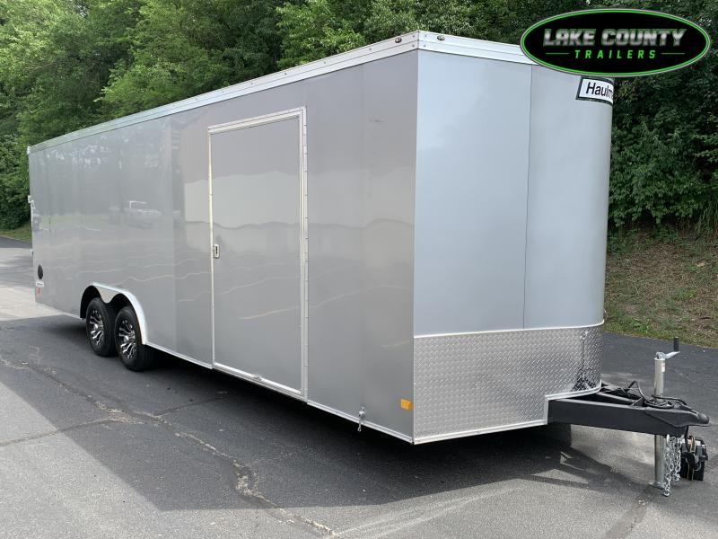 2022 Haulmark TS-V 8.5X24X7 with 7' Interior Height 2022 Haulmark TS-V 8.5X24X7 with 7' Interior Height
