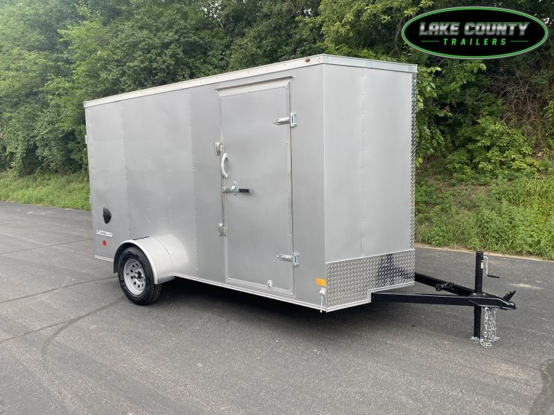 2023 Haulmark PP-D 6X12 with 6'6" Interior Height 2023 Haulmark PP-D 6X12 with 6'6" Interior Height