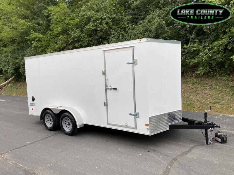 2023 Haulmark PP 7X16 with 6'6" Interior Height 2023 Haulmark PP 7X16 with 6'6" Interior Height