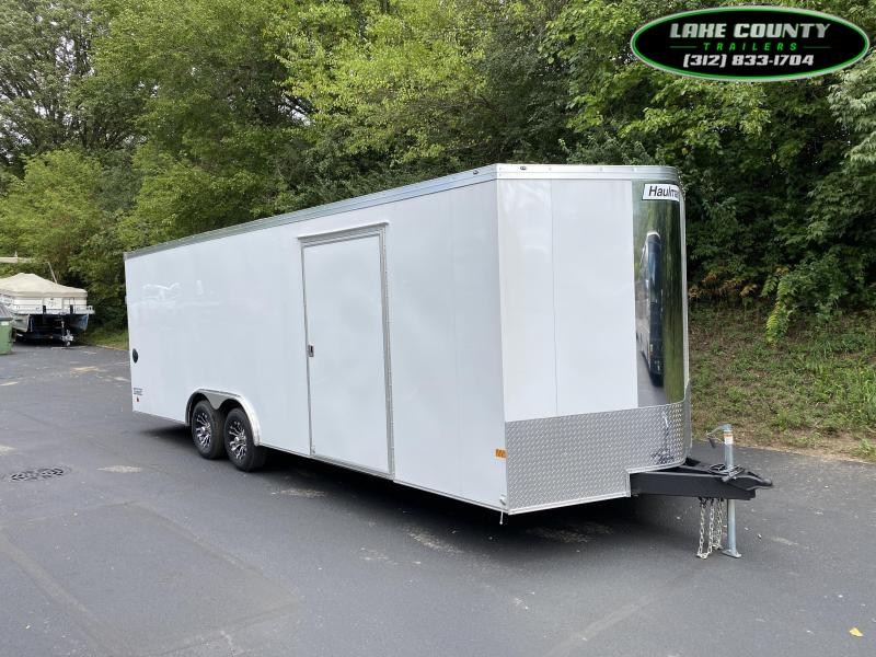 2021 Haulmark Transport V 8.5X24X7 10K GVWR We Take All Trades Car / Racing Trailer 2021 Haulmark Transport V 8.5X24X7 10K GVWR We Take All Trades Car / Racing Trailer