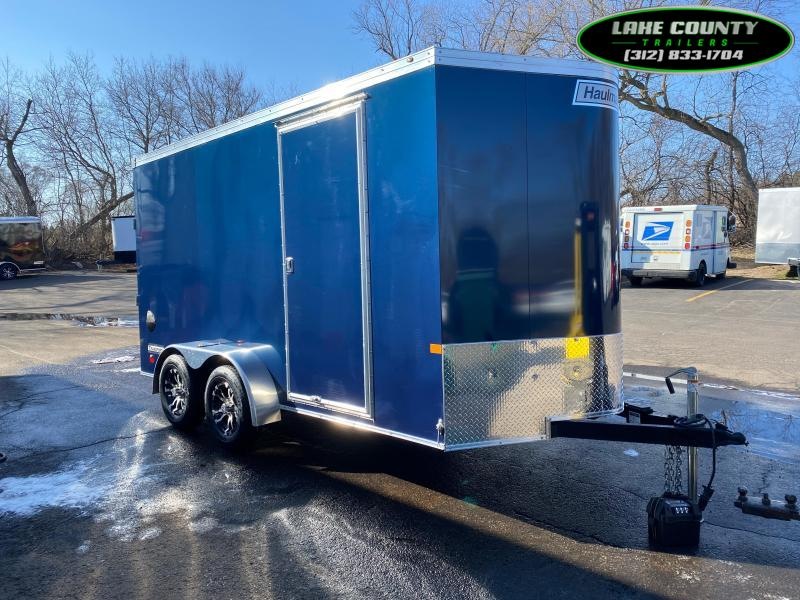 2021 Haulmark TSV 7X14 With 7' Interior Enclosed Trailer Enclosed Cargo Trailer 2021 Haulmark TSV 7X14 With 7' Interior Enclosed Trailer Enclosed Cargo Trailer