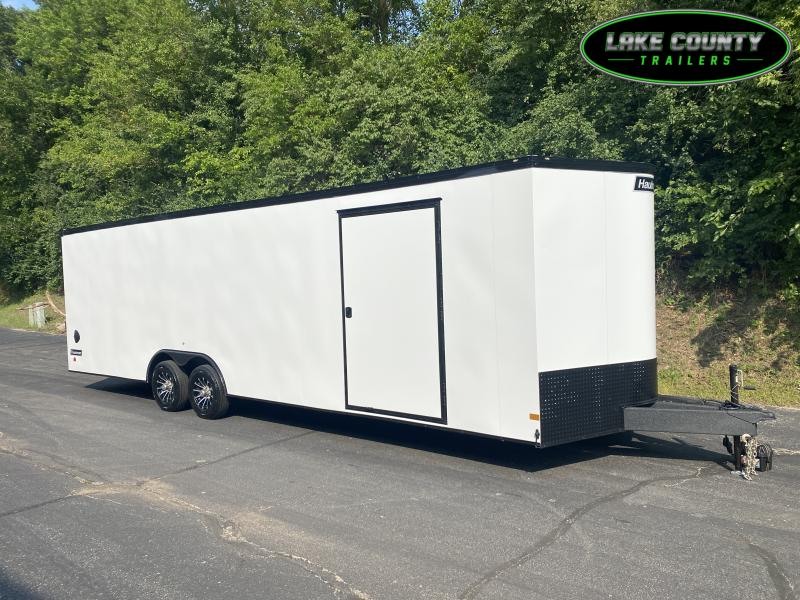 2023 Haulmark TS-V 8.5X28X7 with 7' Interior Height 2023 Haulmark TS-V 8.5X28X7 with 7' Interior Height
