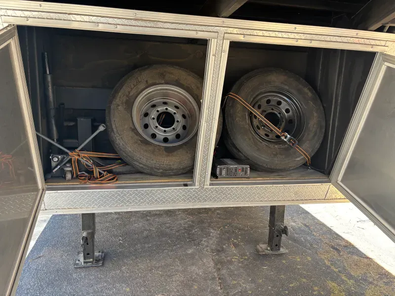 used Car Haulers / Racing Trailers Rock Solid Cargo  for sale, in Chandler, AZ Thumbnail 3